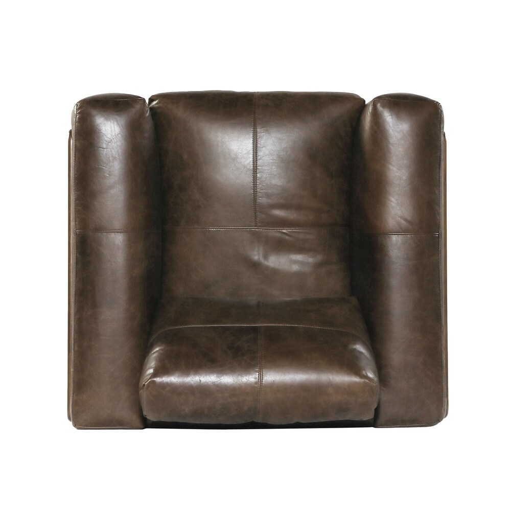 Demijen Upholstered Oversized Club Chair by Christopher Knight Home