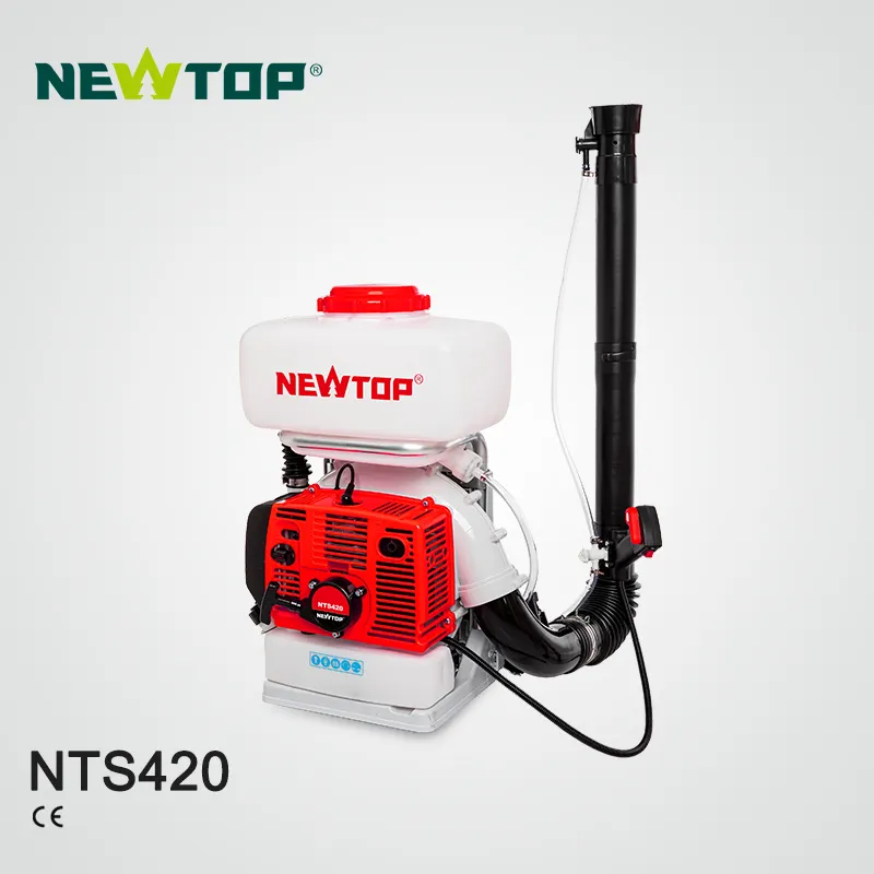 Top Quality agricultural power sprayer Knapsack Gasoline Mist sprayer fog machine