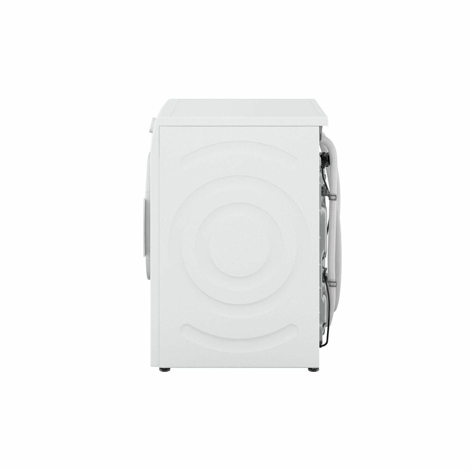 Bosch WAT28400UC 300 Series Washer - 208/240V, Cap. 2.2 Cu.Ft., 15 Cyc.,1,400 Rpm, 54 Dba White/Door, Energy Star