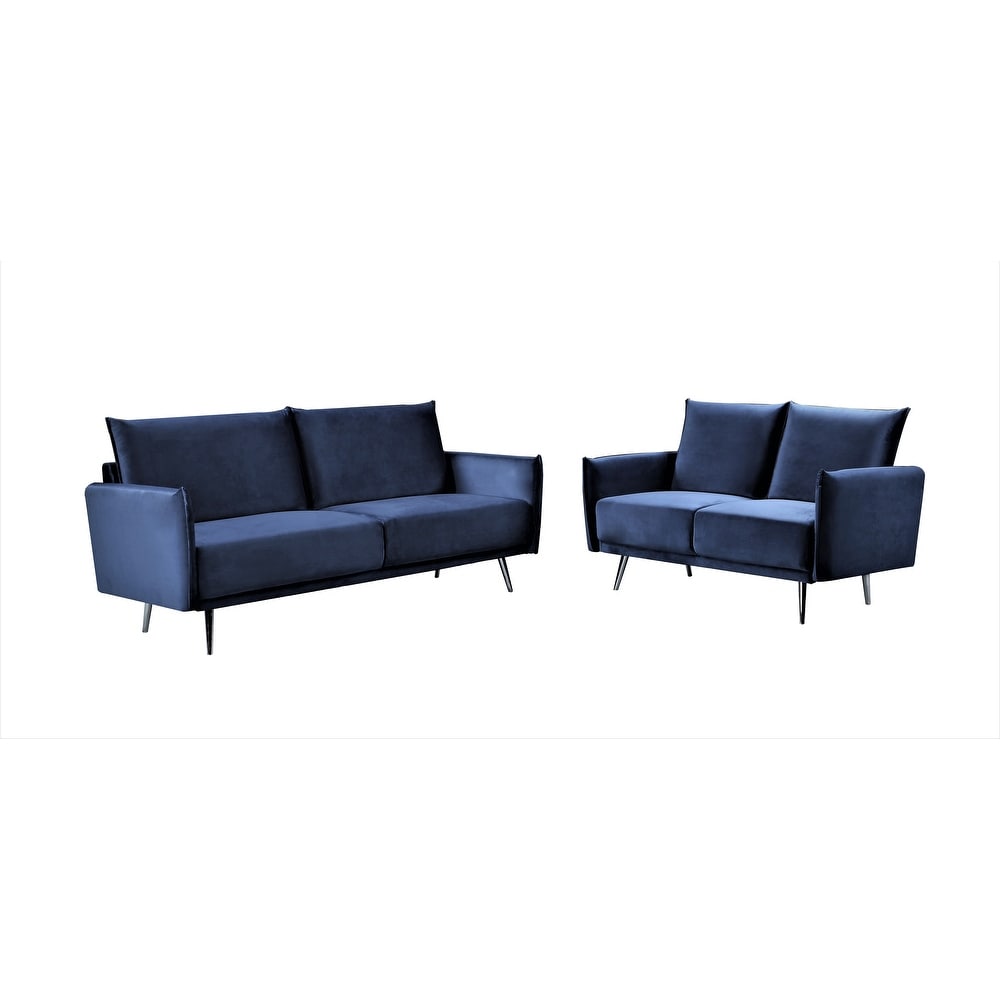 Bethzy 2 Piece Living Room Set