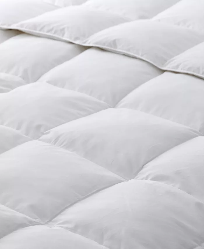 UNIKOME Year Round Ultra Soft Down and Feather Fiber Comforter Collection