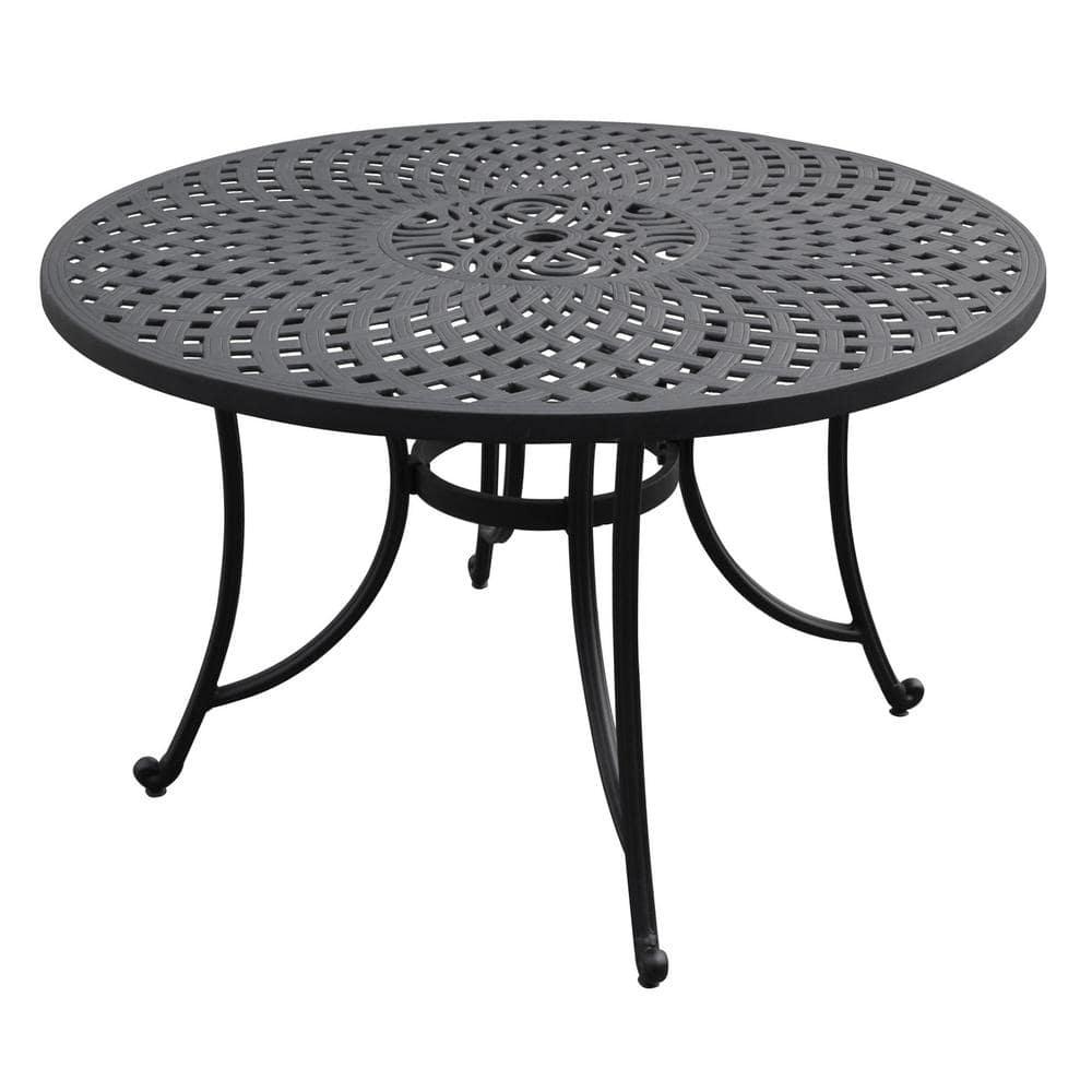 CROSLEY FURNITURE Sedona Cast Aluminum Outdoor Dining Table