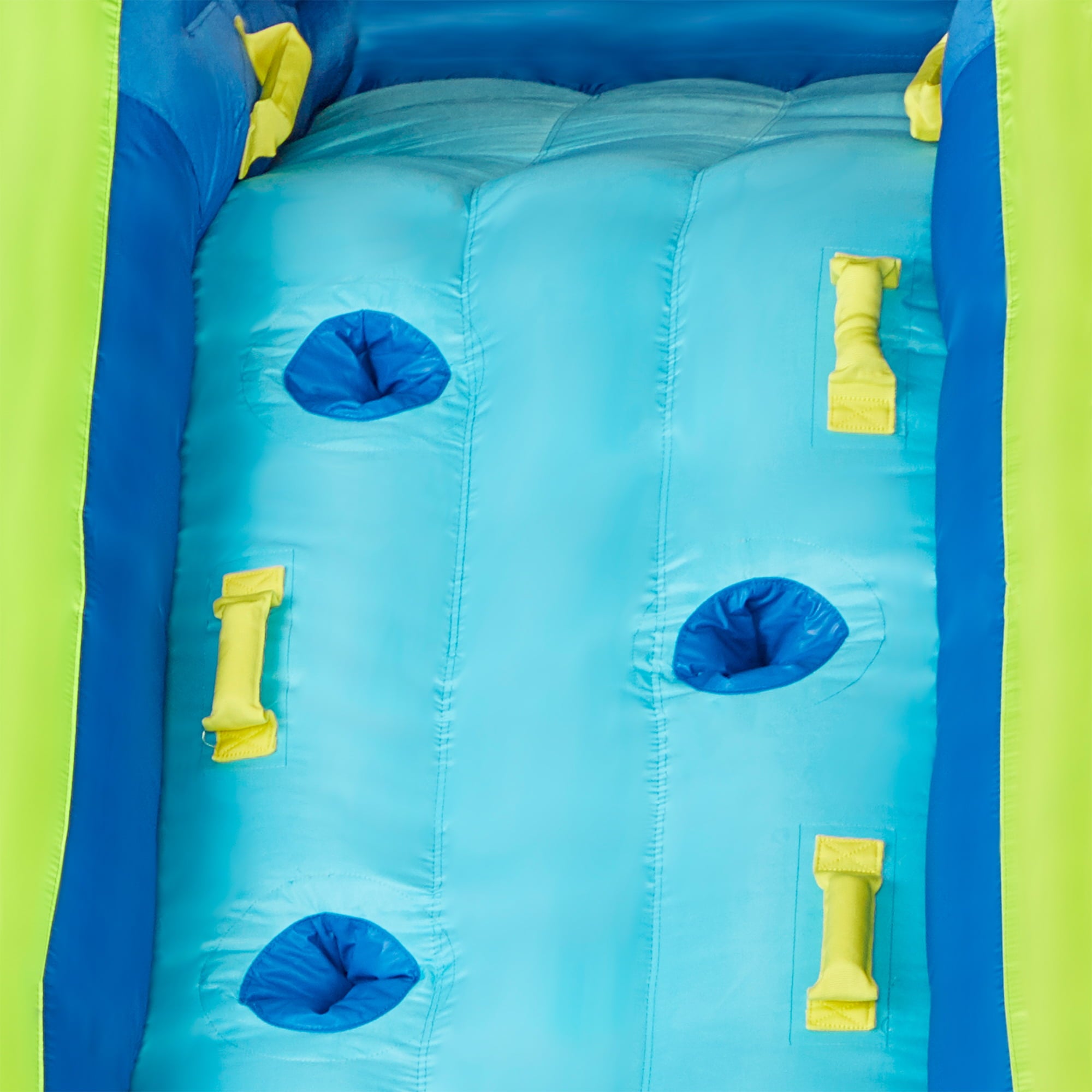 Banzai Sidewinder Falls Inflatable Outdoor Adventure Water Park Swim Pool