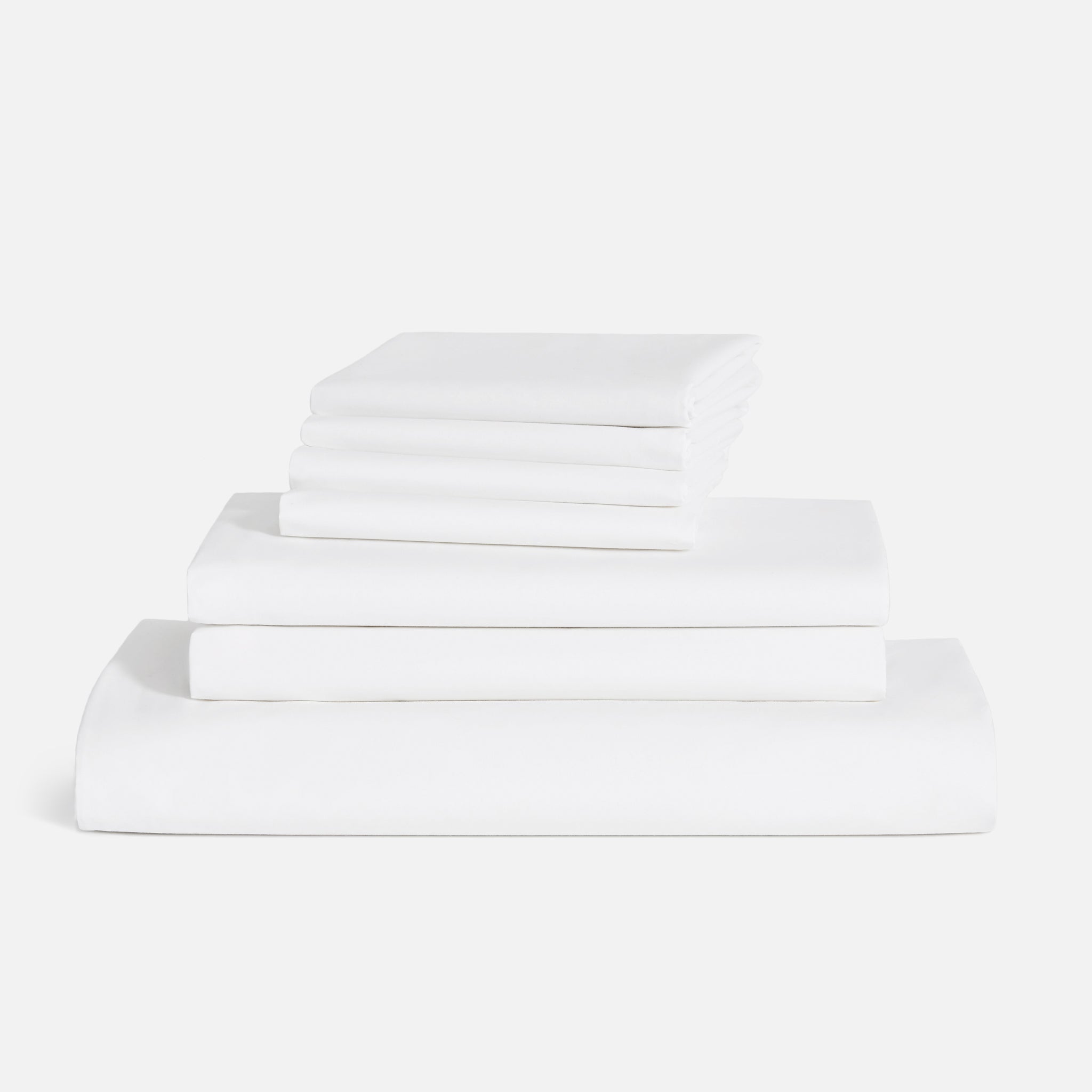 Classic Percale Hardcore Sheet Bundle