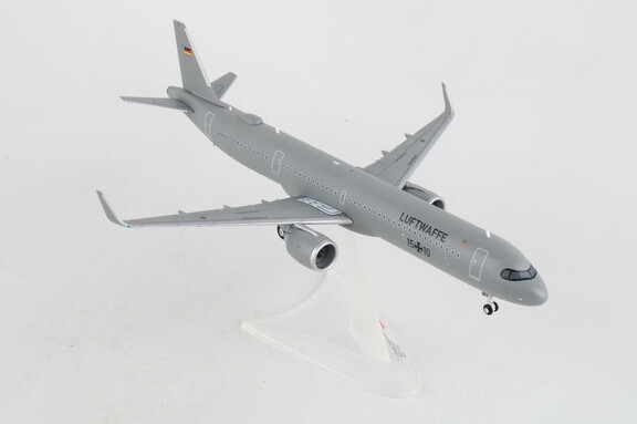 Herpa HE572170 Luftwaffe A321Lr 1/200 Flugbereitsc...