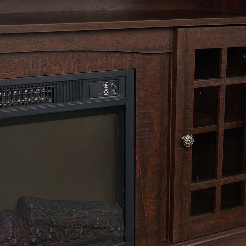 Classic Modern TV Stand for TV Up to 65\