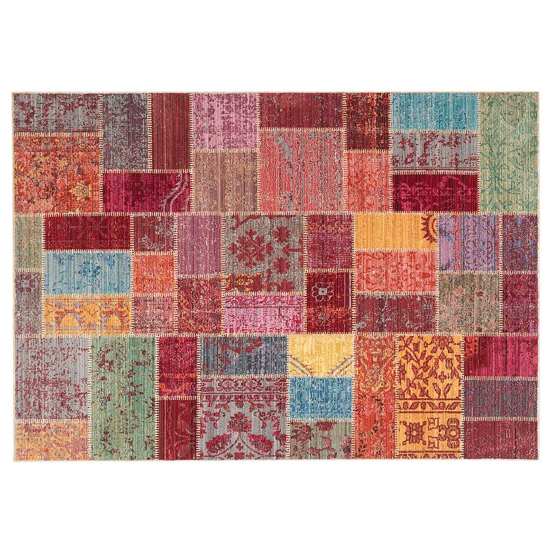 Safavieh Valencia Paulina Patchwork Rug