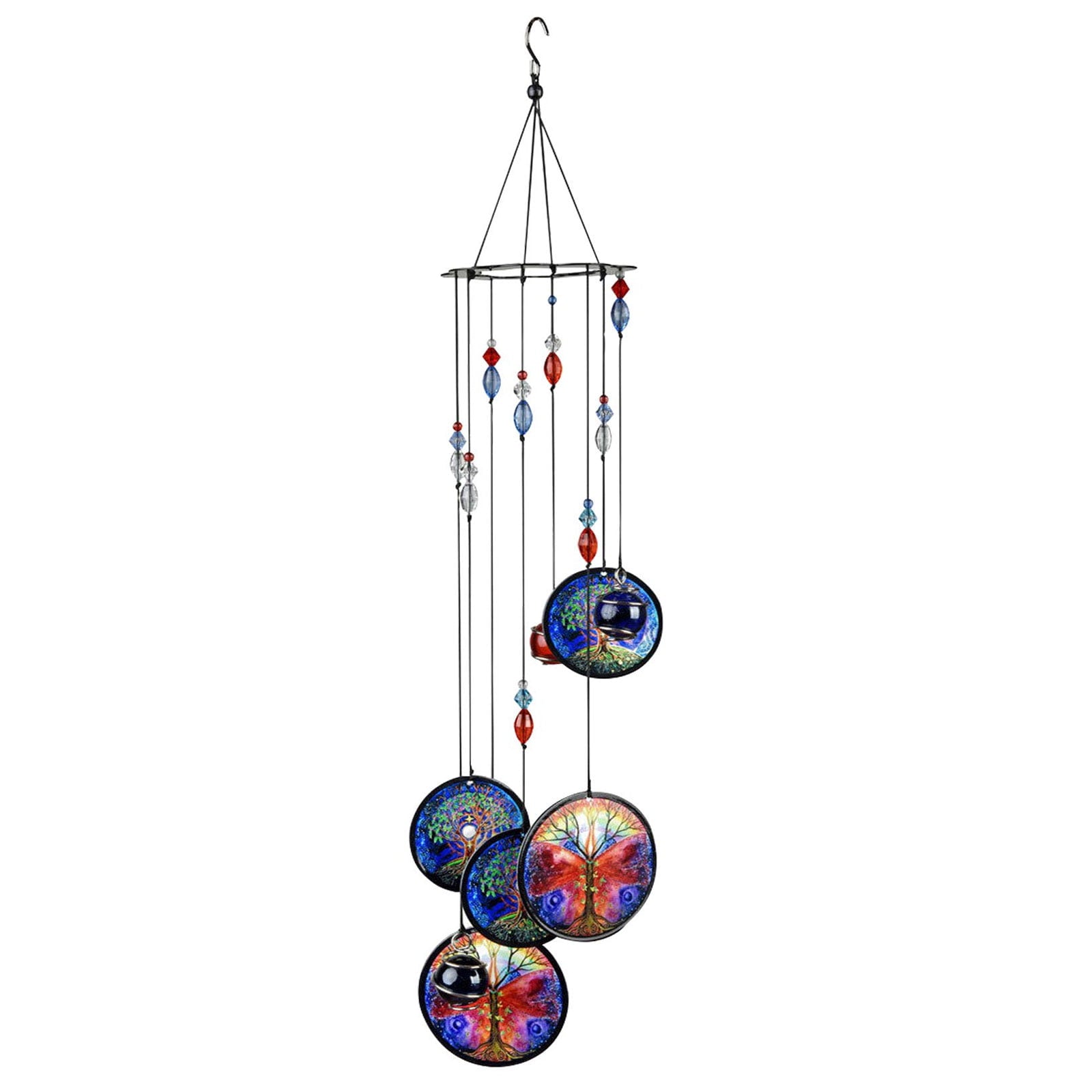 Wind Chimes Outdoor， EEEkit 17