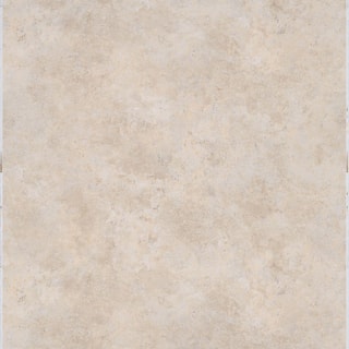 TrafficMaster Travertine Beige 4 MIL x 12 in. W x 12 in. L Peel and Stick Water Resistant Vinyl Tile Flooring (30 sqftcase) SS2380