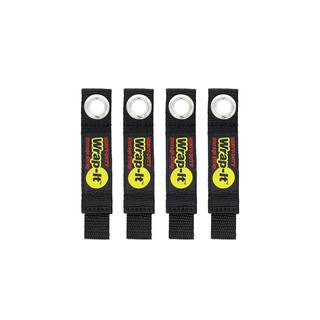 Wrap-It Storage 7 in. Heavy-Duty Storage Straps (4-Pack) 104-10BX