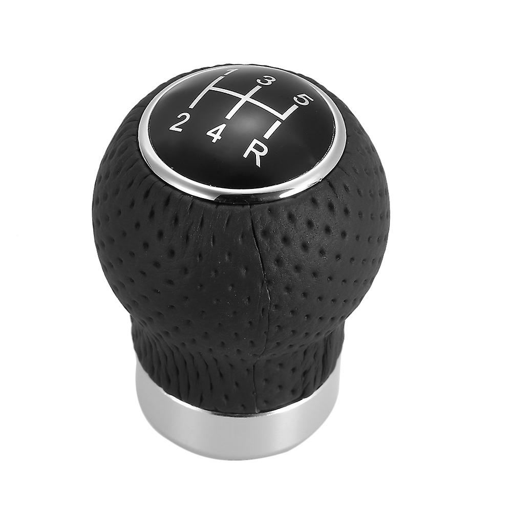 Universal Manual Gear Shift Knob Shifter Lever Adapter Manual 5-speed Transmission