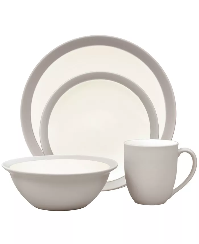 Noritake Colorwave Curve  4-Piece Place Setting