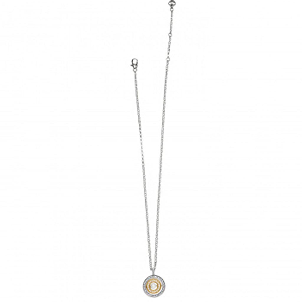 Brighton  Meridian Pearl Spin Pendant