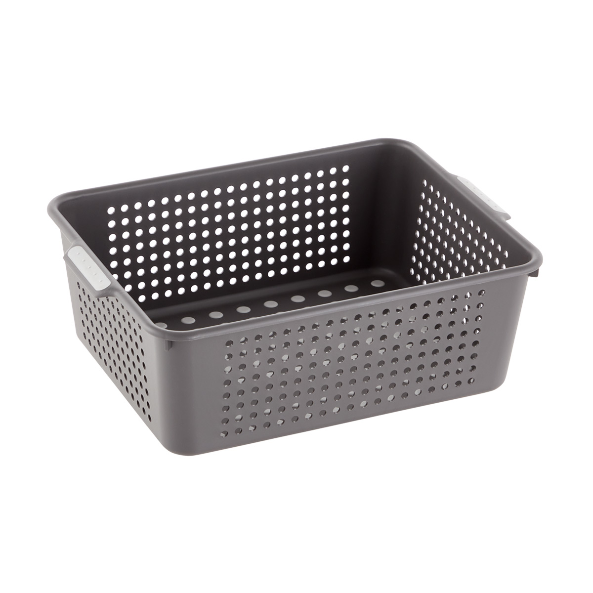 madesmart Charcoal Storage Baskets