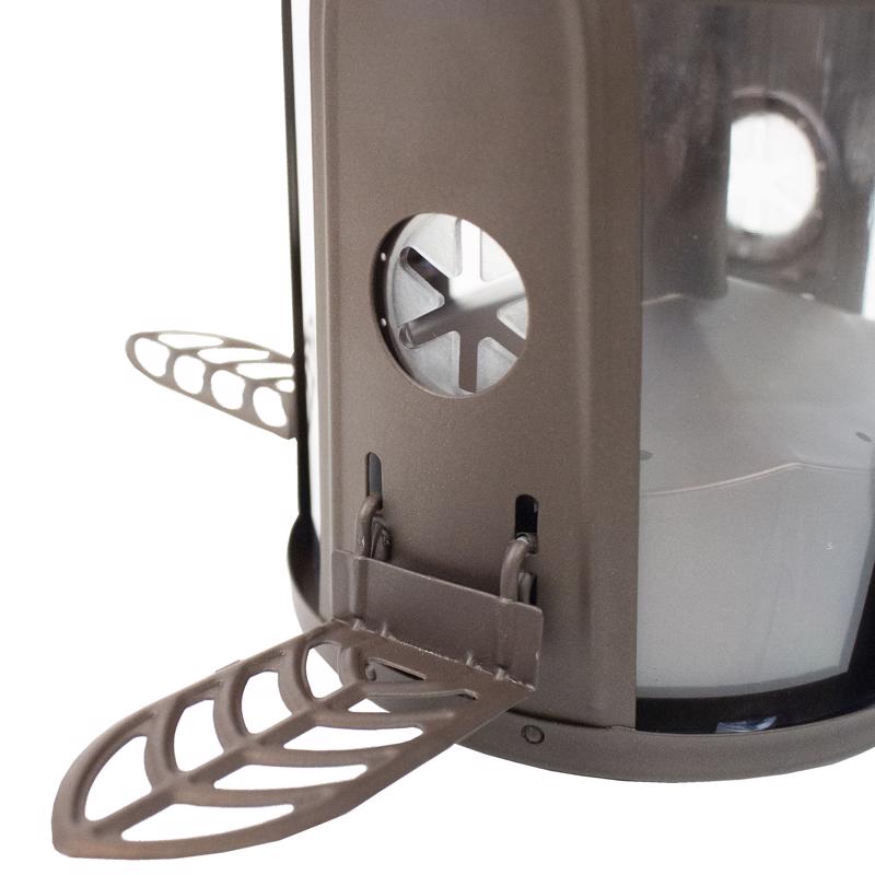 BIRD FEEDER MAX 4PRT 4LB