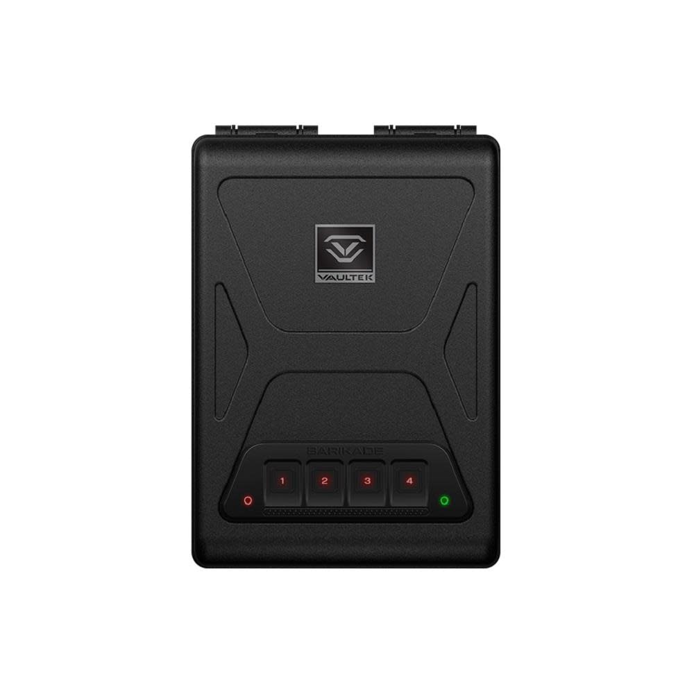 Vaultek Safe Barikade Series 1 Non Biometric Compact Safe ;