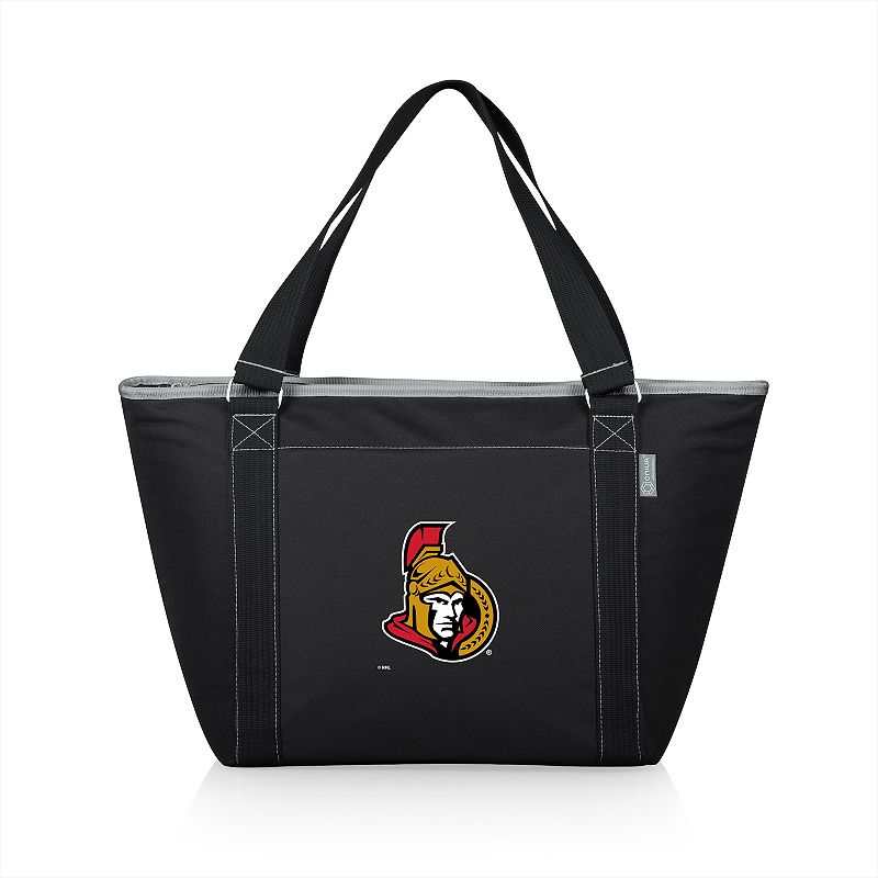 Picnic Time Ottawa Senators Topanga Cooler Tote Bag