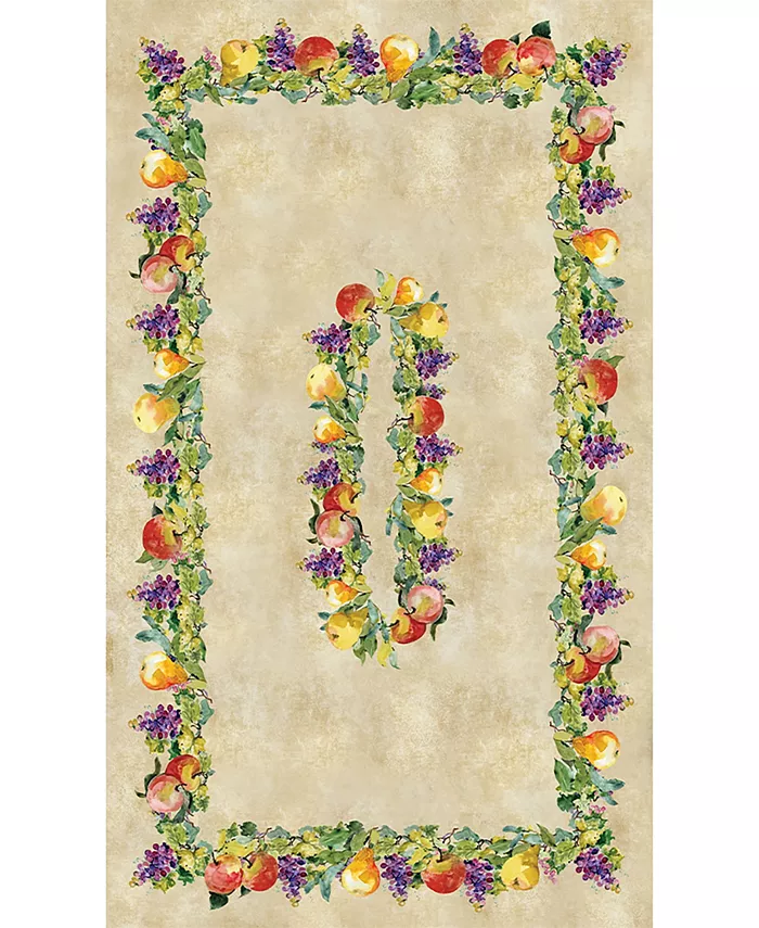 Laural Home Palermo 70x120 Tablecloth