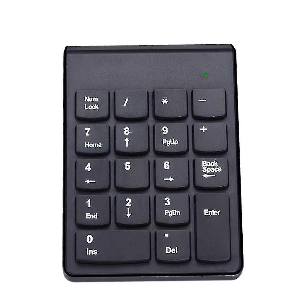 Usb Computer Calculator Financial Home Convenient Small Keyboard， Wireless Calculator