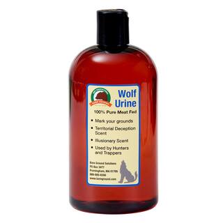 Just Scentsational 16 oz. Wolf Urine WU-16