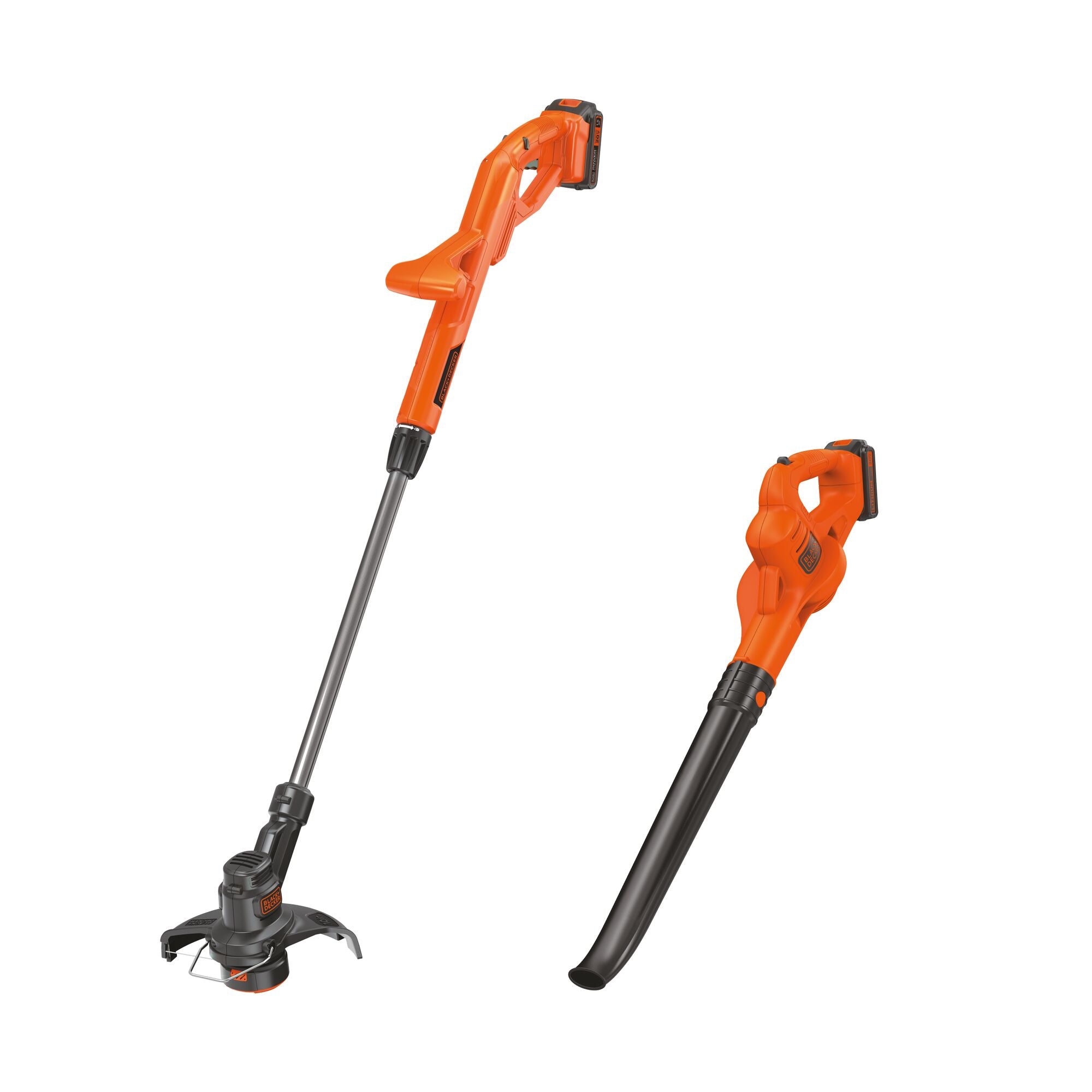 20V MAX* Leaf Blower and String Trimmer Combo Kit