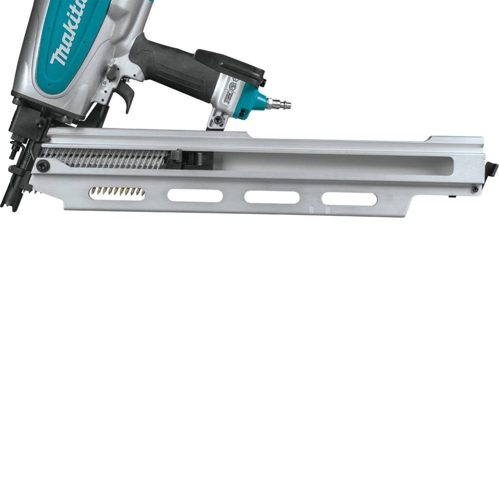 21º Full Round Head 3-1/2 Framing Nailer ;