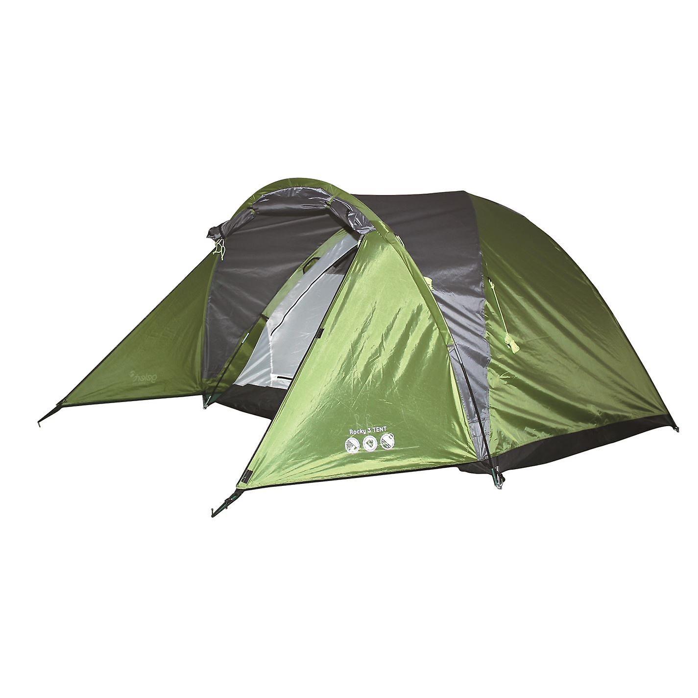 Gelert Unisex Rocky 3 Tent