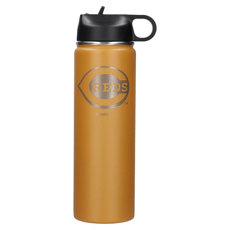 Cincinnati Reds 22oz. Canyon Water Bottle