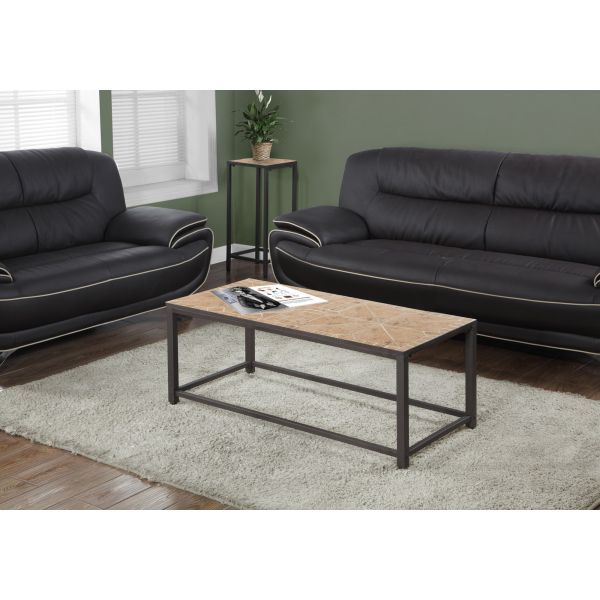 Coffee Table， Accent， Cocktail， Rectangular， Living Room， 42