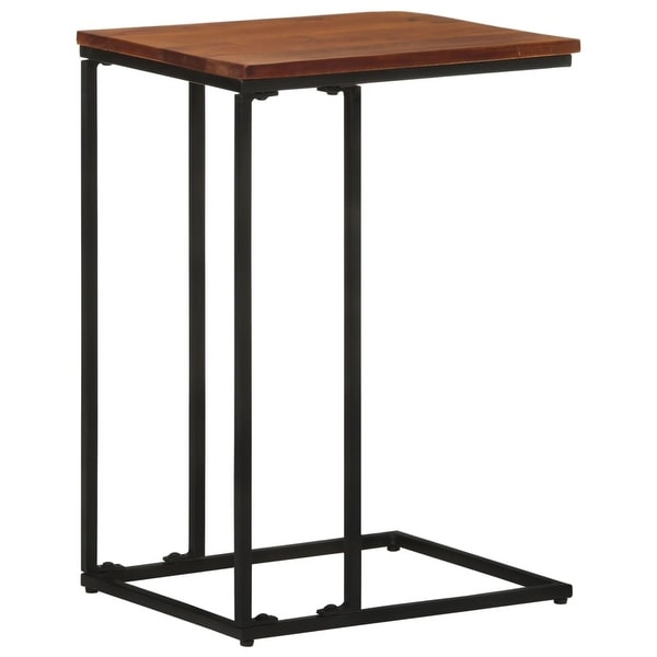 vidaXL Side Table 13.8