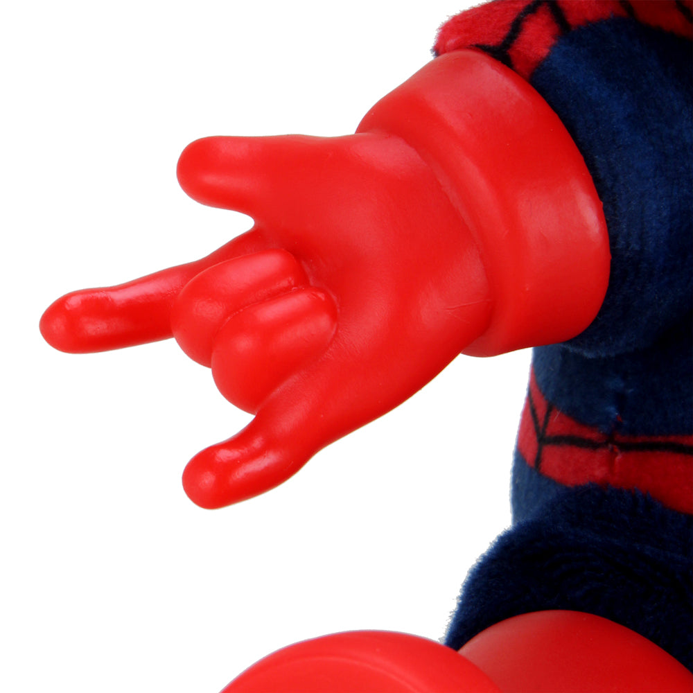 Marvel Spider-Man Roto Phunny Plush by Kidrobot