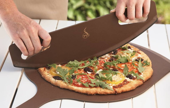 Outset QZ20 Pizza Cutter