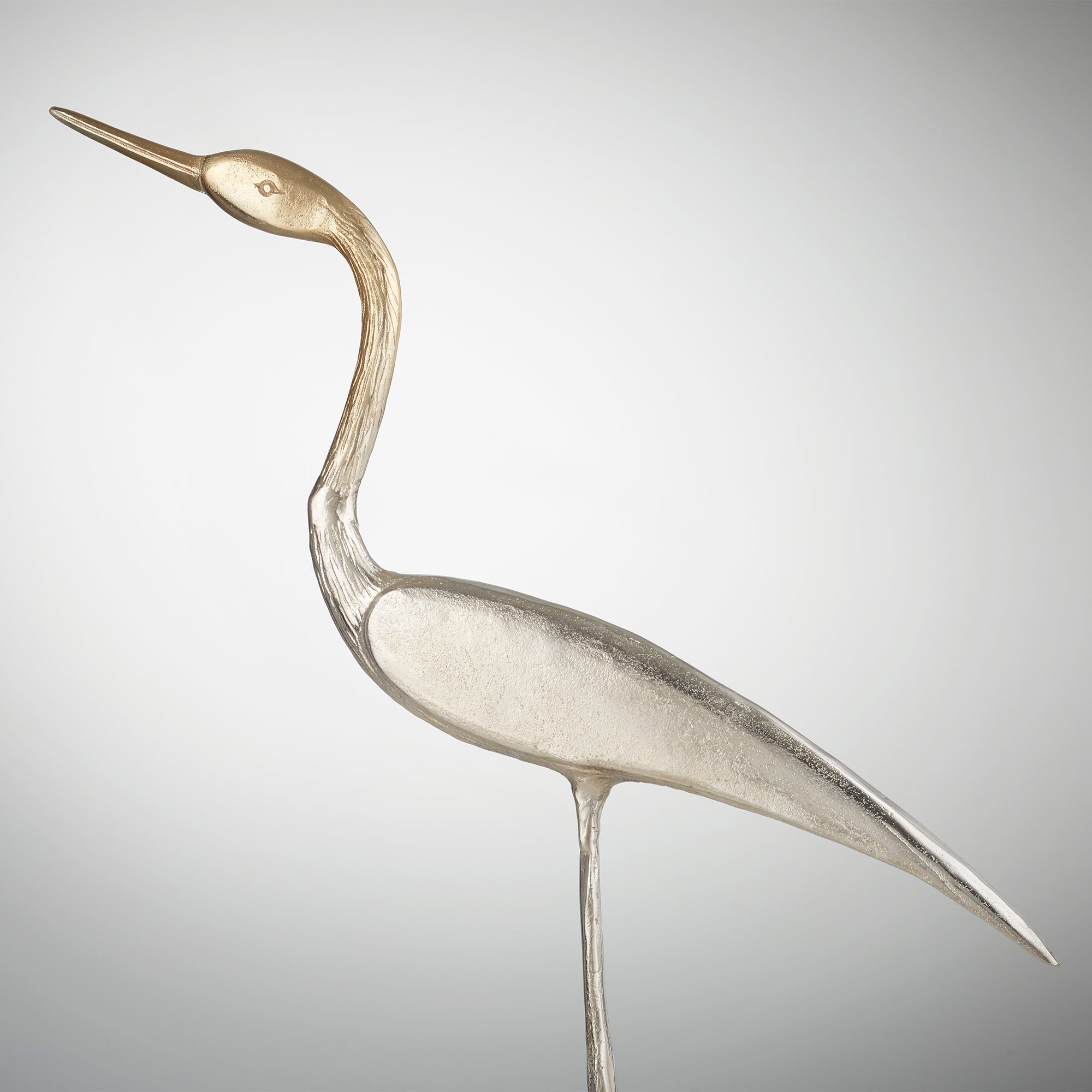 Shorebird Sculpture #2