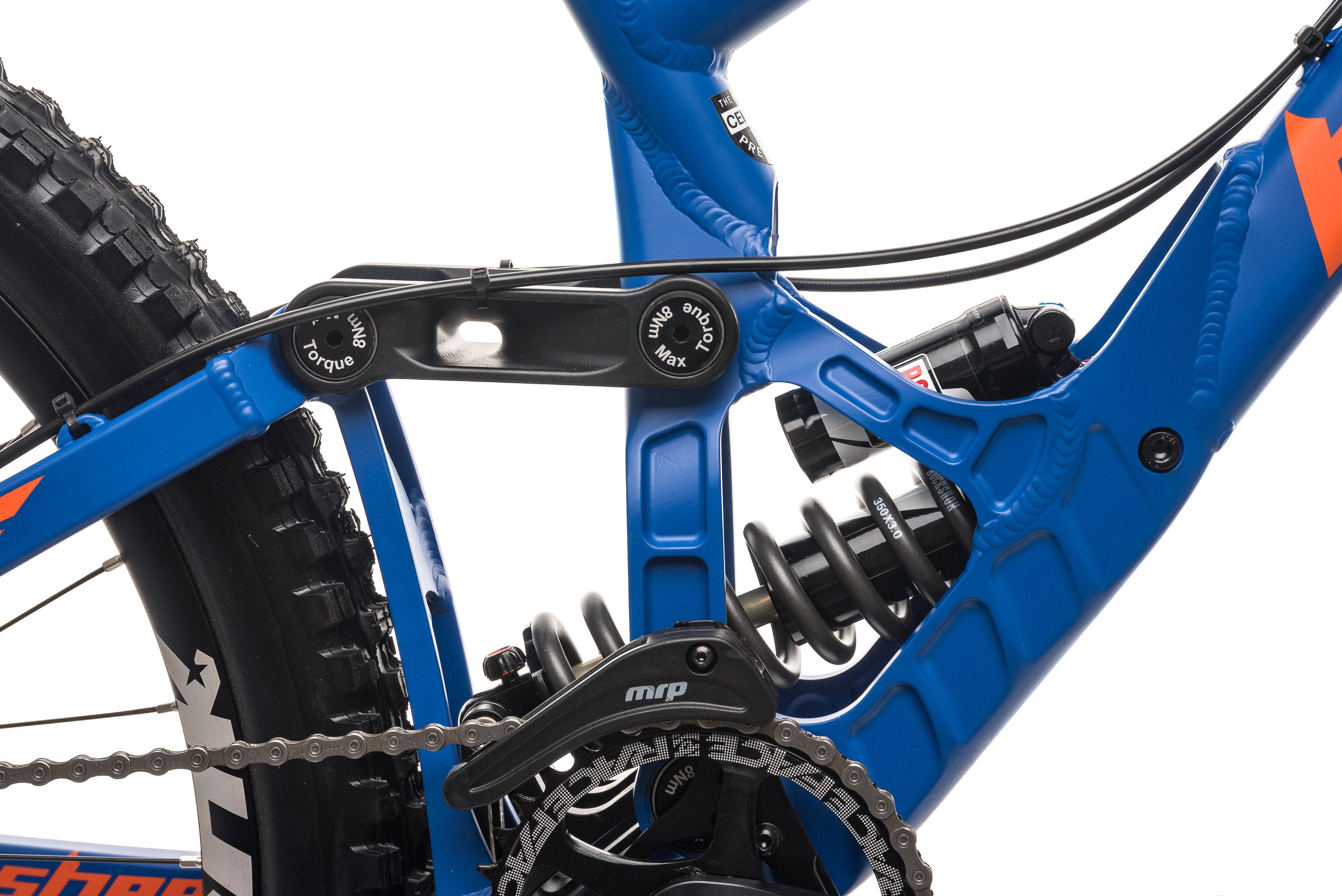 Banshee Legend Downhill Bike - 2018, Large