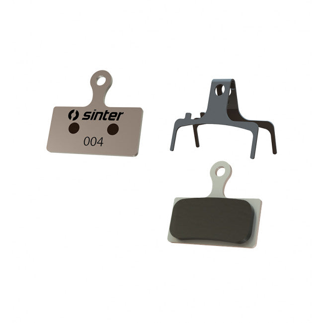 Sinter Disc Brake Pads - Shimano/FSA/Rever - G Type