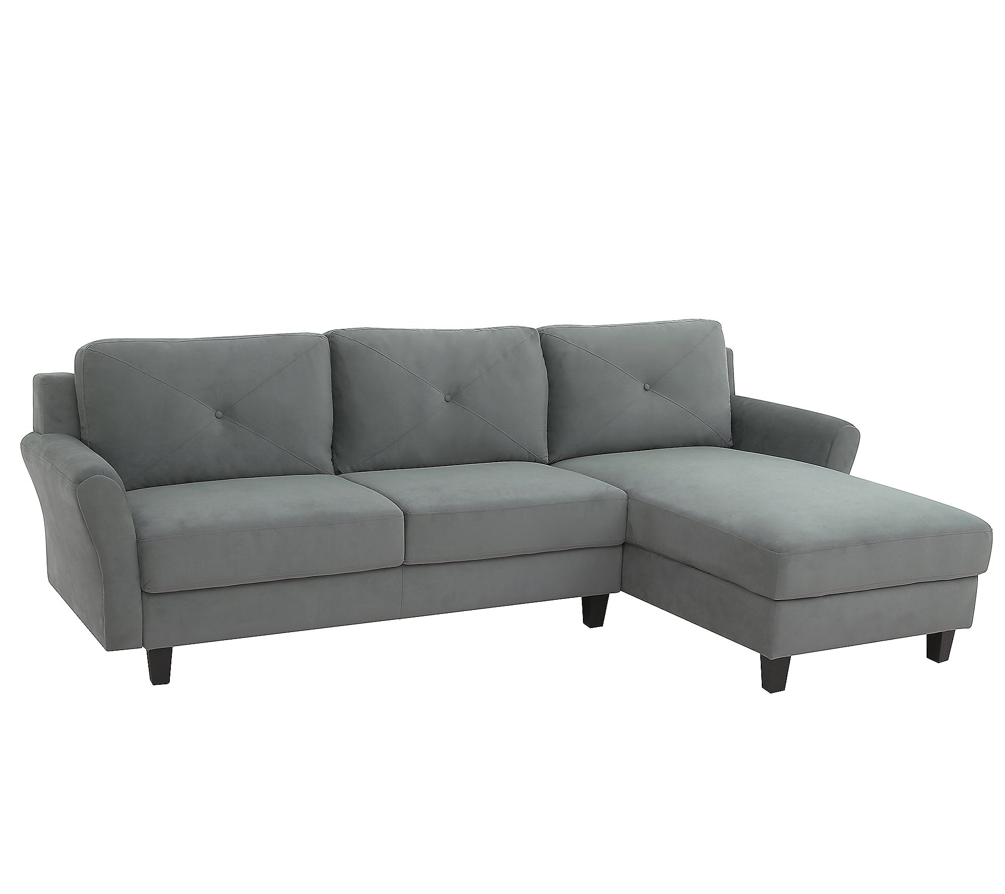 Lukaa 3-Seat Sectional Sofa - 98.4