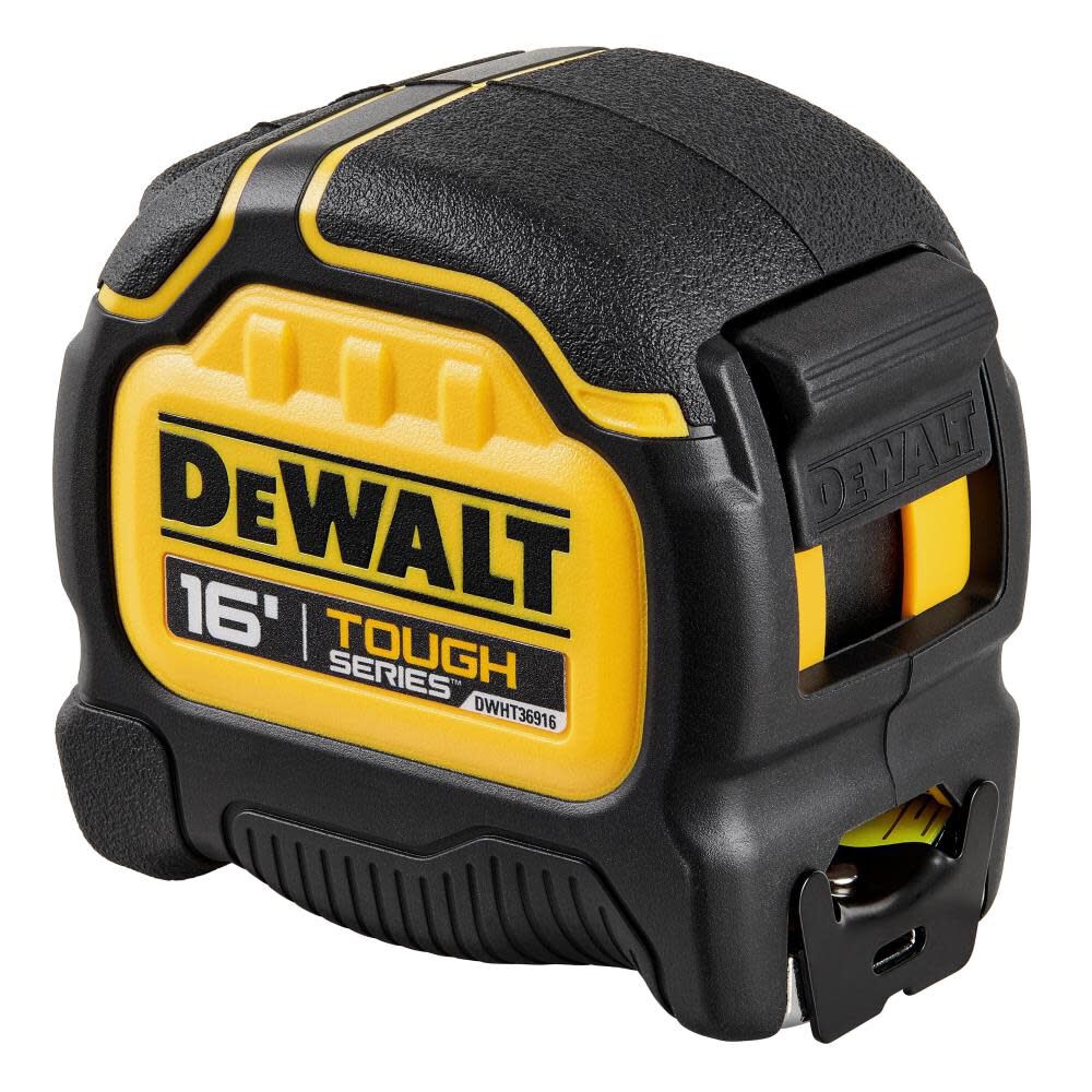 DEWALT ToughSeries Tape Measure 16' DWHT36916S from DEWALT