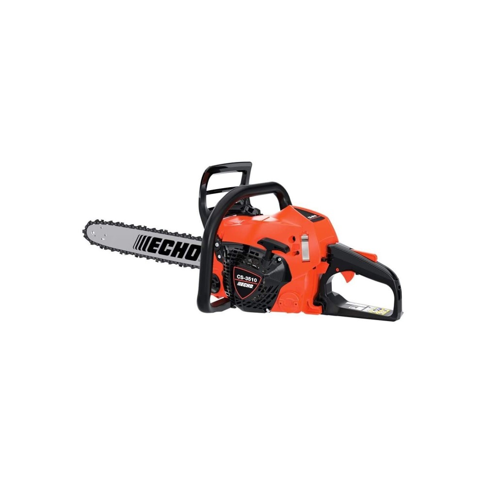 Commercial Gas Rear Handle Chain Saw with 16 Bar 34.4cc ;