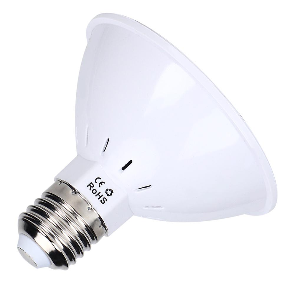 200LED Plant Bulb E27 30W Plant Grow Light Lamp Bulb 85-265V for Flower Plants Growth