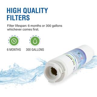 Swift Green Filters Replacement water filter for GE MSWF MSWF3PK EFF-6022A 101820A (1-Pack) SGF-MSWF-1 Pack