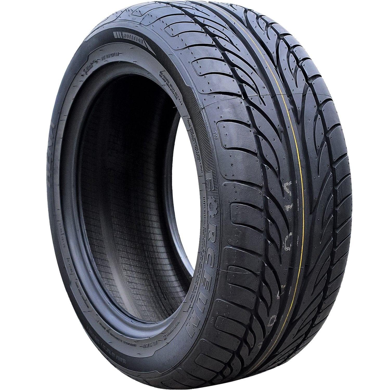 Forceum Hena 205/50ZR15 205/50R15 89W XL A/S High Performance Tire