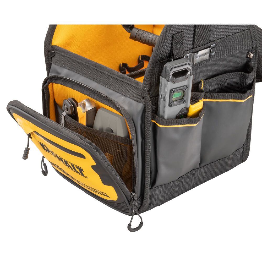 DEWALT 11" Electrician Tote DWST560105 from DEWALT