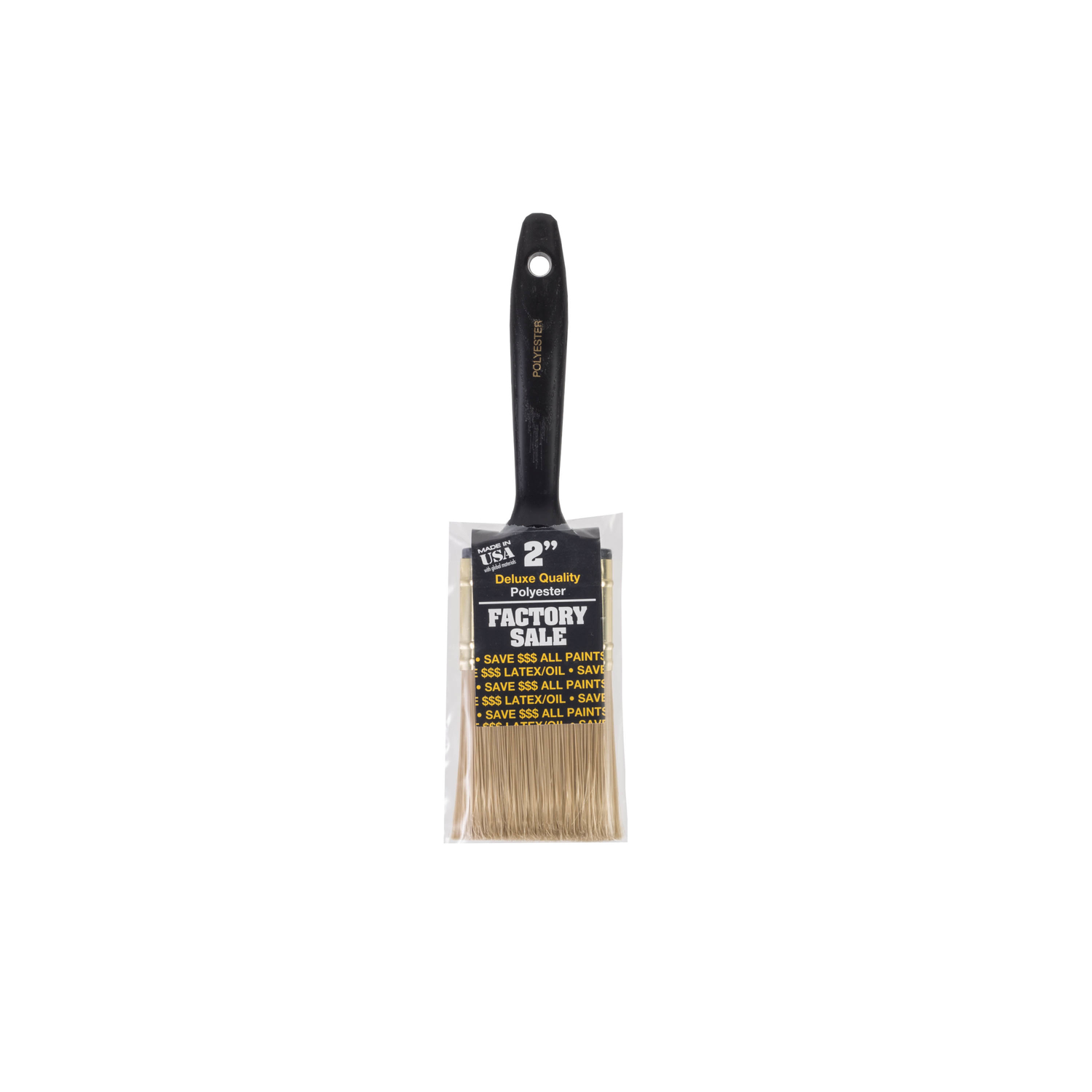 Wooster 2 in. Flat Paint Brush