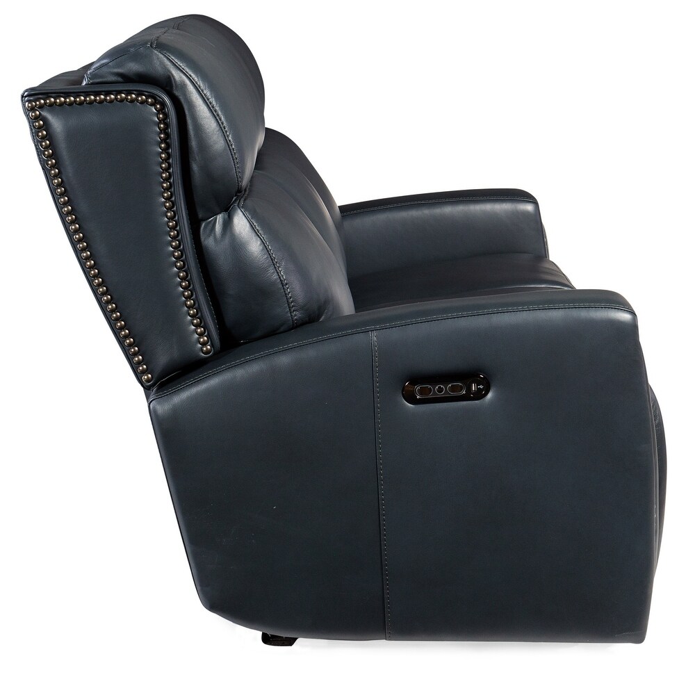 Hooker Furniture SS704 RUTHE POWER SOFA Ruthe 81\