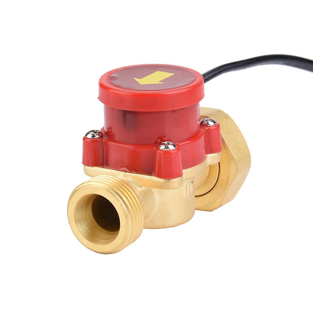 G1-g3/4 Thread Water Pump Flow Sensor Electronic Pressure Automatic Control Switch 220v