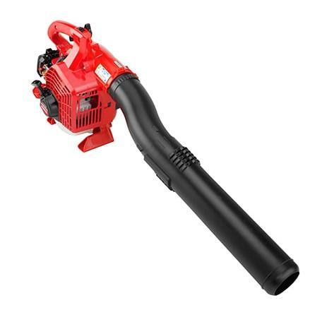 Shindaiwa 170 MPH 453 CFM 25.4 cc Gas 2-Stroke Cycle Handheld Leaf Blower EB252