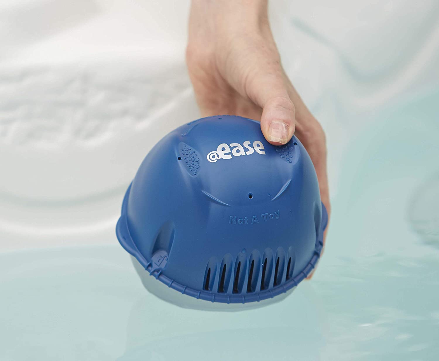 Spa Frog @ease Floating SmartChlor Chlorine and Mineral Sanitizing System