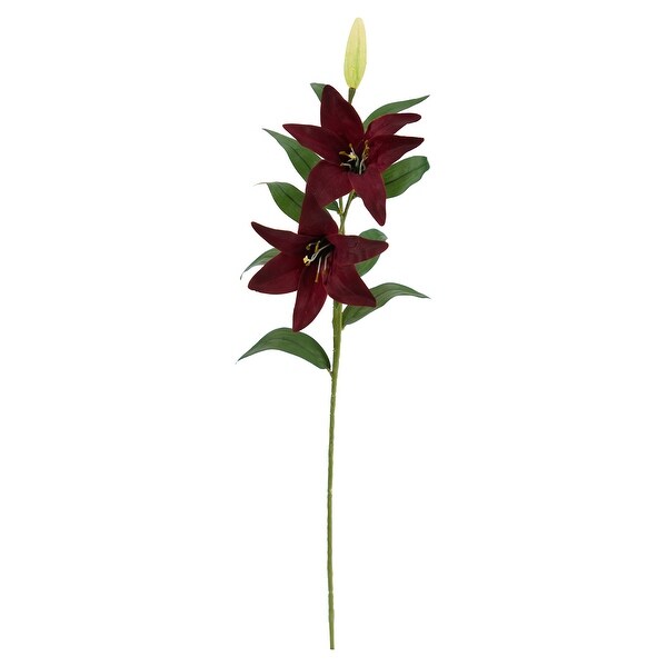 26.5 Lily Artificial Flower (Set of 12)