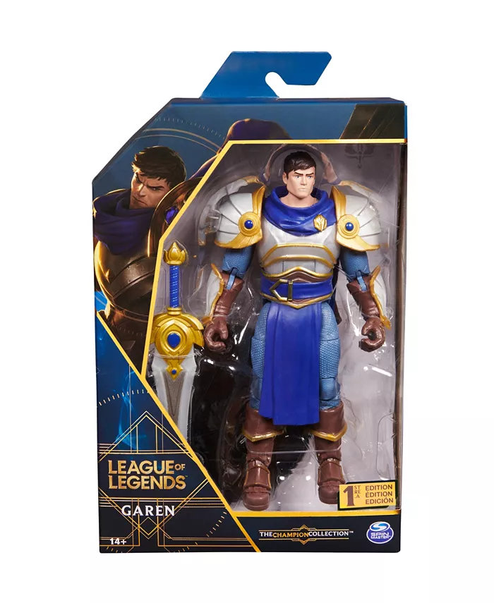 League of Legends Figure 6 Figure Garen