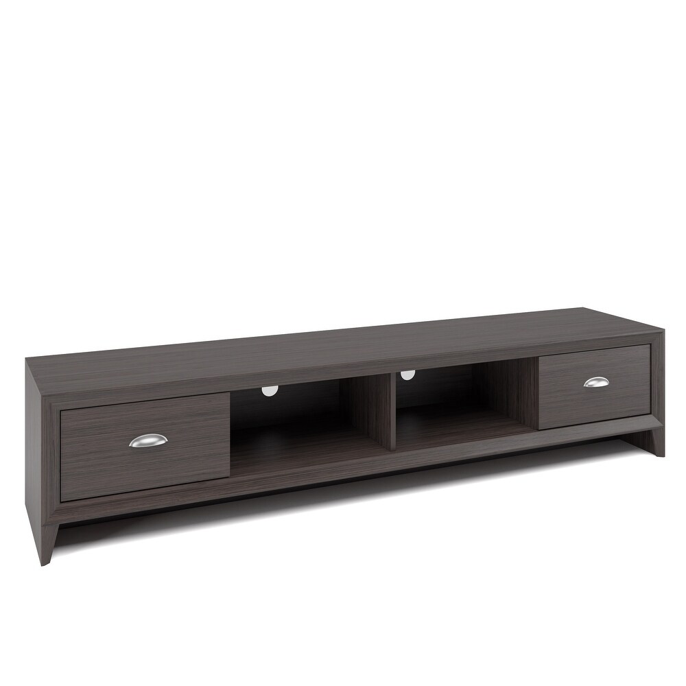 Lakewood Extra Wide Low Profile TV Stand  for TVs up to 85\